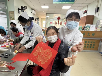 温柔，是护理的另一种力量｜与爱同行 温暖人间④