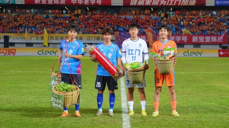 谁说粤超粤BA只有球，广货明明更勾人