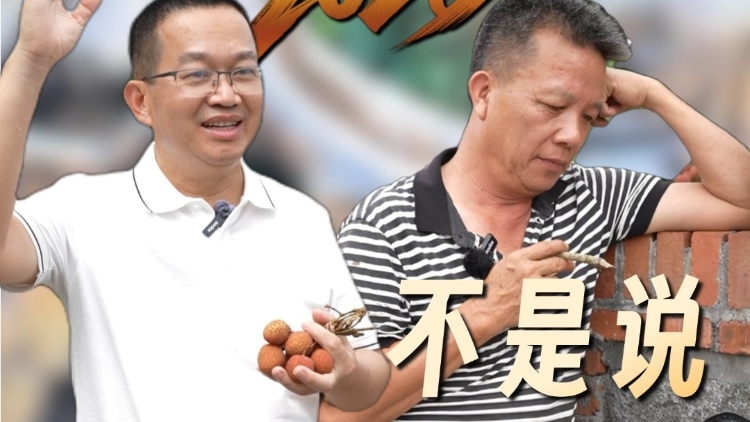 仙品荔之喜剧之王2：不是说好种仙品荔养我吗