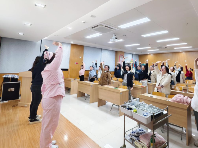 东莞社卫护士的“治愈图鉴”｜以爱护航 安心前行⑤