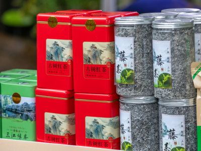 图集 | 上菜！广西三江把压箱底的“侗乡好味”端来了