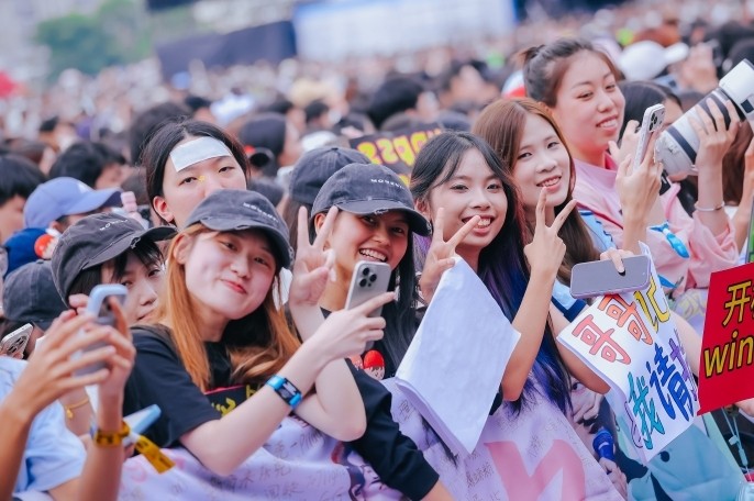 年轻人出游，先定音乐节再玩转一座城