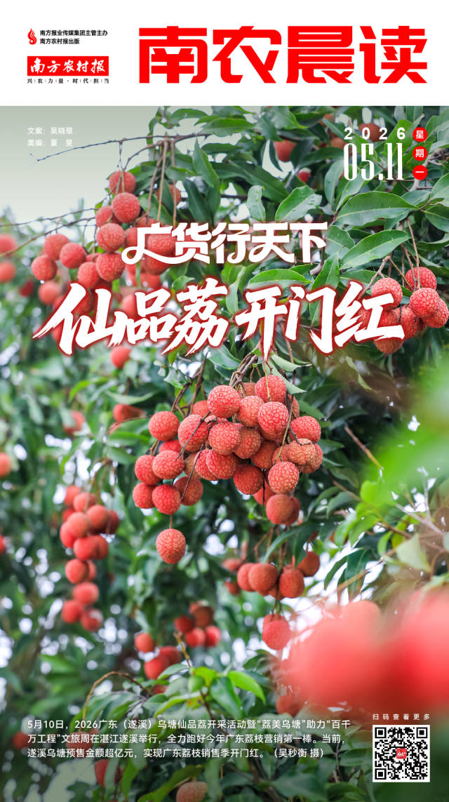 南方农村报 李嘉镓 制图