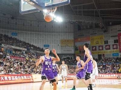 捍卫主场胜利！粤BA江门队92：82力克阳江队