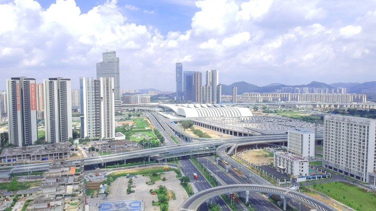 100个！广东第一批开展现代化建设的中心镇名单公布