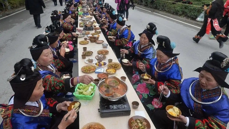 五一文旅狂飙出圈！佛黔协作赋能黔东南深山产业掘金振兴