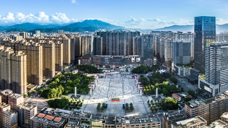 20个！广东公布第三批以县城为重要载体的新型城镇化建设试点名单