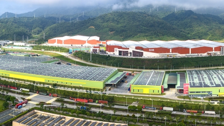 河源市委书记何国森：大力发展水经济，水饮料及食品产业产值超百亿