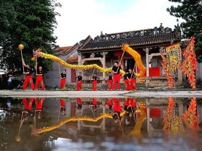 广东首批100个镇将率先开展现代化建设，广州6镇入选