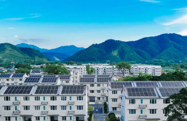 始兴县顿岗镇周所村未来社区。