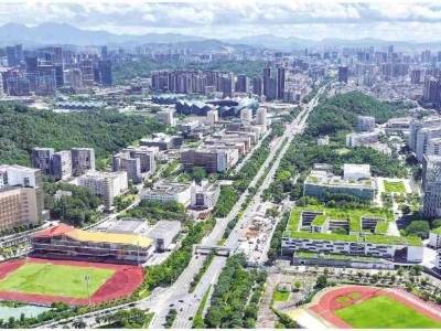 龙岗：以“百千万工程”增创产业大区新优势