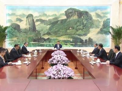 习近平：中国愿同联合国教科文组织深化战略合作，更好造福世界各国人民