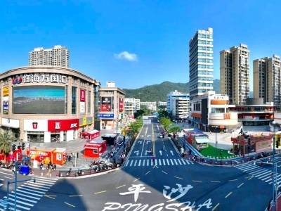 珠海平沙：农场小镇如何“长出”现代城市