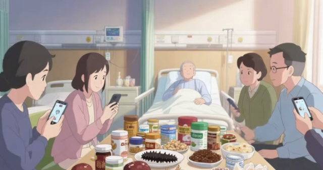肿瘤患者如何选补品？｜医视频