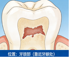 牙齿的隐形杀手——楔状缺损