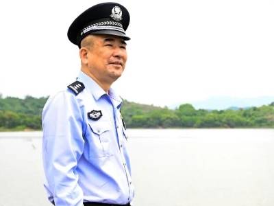 兴宁市公安局森林警察大队大队长涂文生：少年逐海去 归来护青山