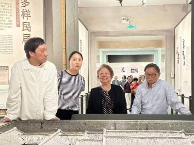 从的士司机到侨界领袖，这位梅州籍客家人用半生诠释：何为回报桑梓