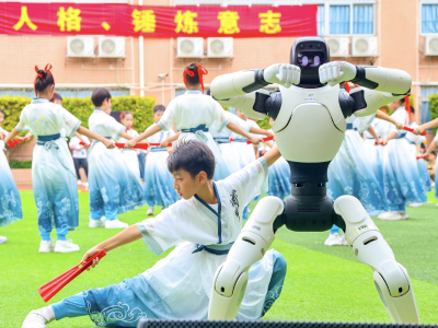 “小空间”深耕“大体育”，越秀绘就体教融合新画卷