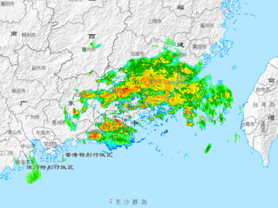 滚动 | 汕头暴雨预警解除