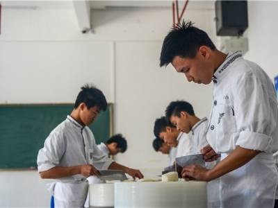 中考升学通｜读中职可直通本科！惠州两校首次试点“3+4”中本贯通
