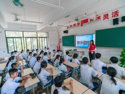 中考升学通｜今年惠州一中、惠州中学在三个县不招文化生