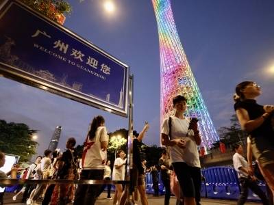 就在下周！首届广州服务消费季暨大湾区美食嘉年华邀你“叹一夏”