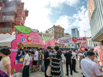 遂溪仙品荔香飘湾区，“广货行天下”助“荔”大卖