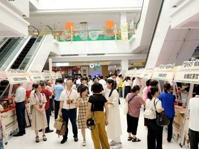 “领团品鉴之旅”助化橘红走向国际舞台