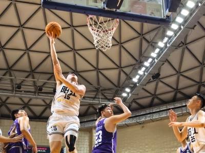 98∶85！粤BA阳江队主场完胜肇庆队