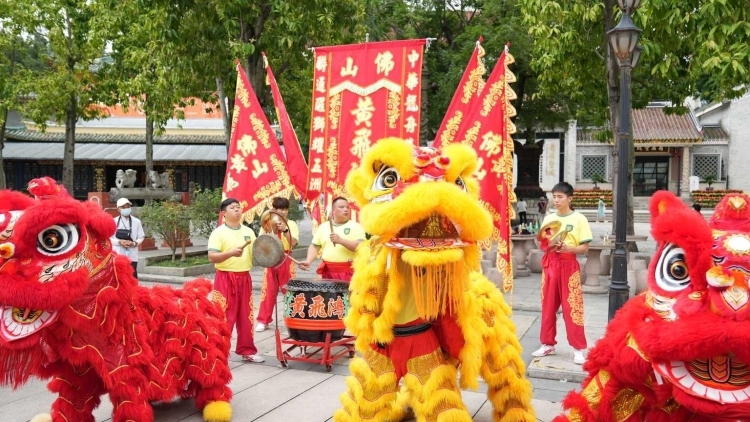 佛山向世界邀约：遇见岭南，探索无限