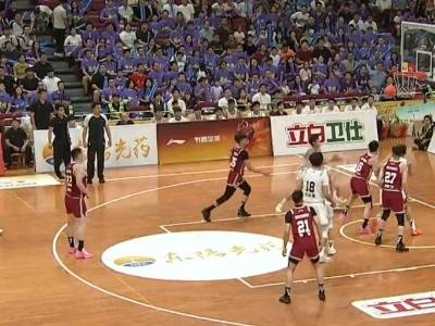 粤BA第八轮｜半场领先遭逆转 韶关客场65：79不敌惠州