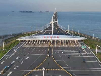 “澳车北上”累计突破500万辆次