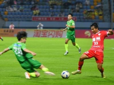 那个叫“大头”的五华少年：粤超雨夜梅开二度