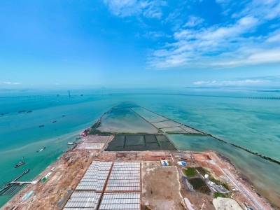 广州这17公里黄金深水岸线，对大湾区到底有多重要？