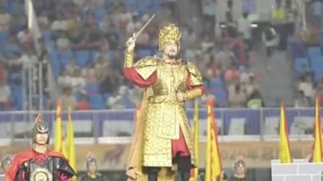 视频｜粤超东莞主场，《崇焕令》梦幻联动《给阿嬷的情书》