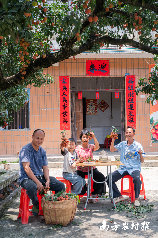 5·20的甜蜜，广东人“家的味道”。