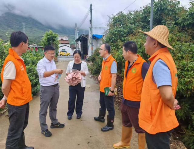 南方农村报 徐建杭 拍摄