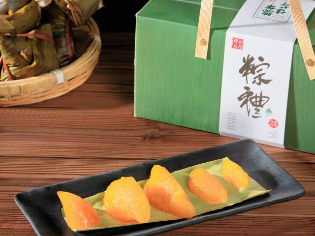百年老味道触网破圈！惠东高潭把小粽子做成了大产业