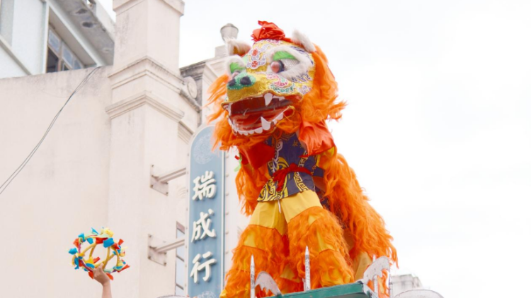 壮狮耀鹏城，果香赴湾区！粤桂协作助力百色田阳亮相2026深圳文博会