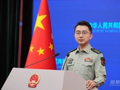国防部：愿与美方共同推动两军关系沿着稳定正向轨道行稳致远