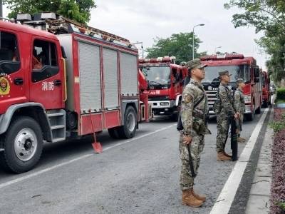 广西柳州发生5.2级地震，武警、民兵等力量火速展开救援