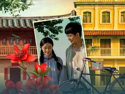 《给阿嬷的情书》主演邀你来跟着电影游汕头，三条路线任你选！