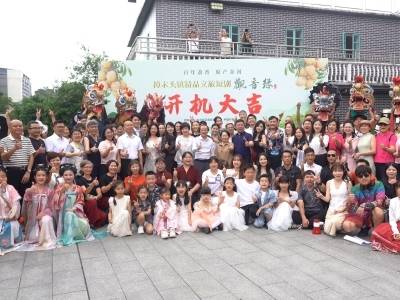 打造专属IP，精品文旅短剧《观音绿》在樟木头开机