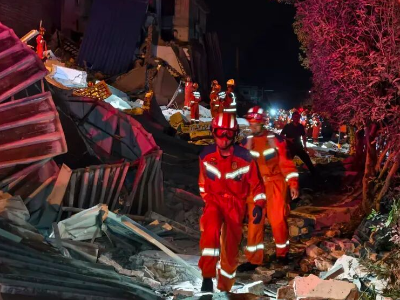 科普博主：广西柳州当地出现和本次规模相当余震概率极低