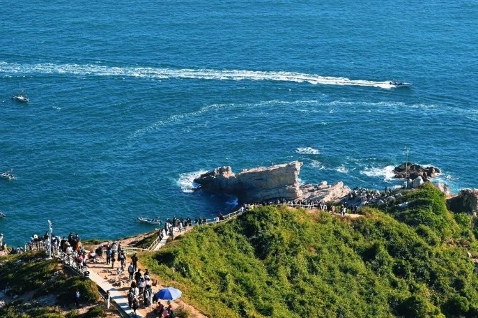 中国制造业大省，藏着天然美｜中国旅游日