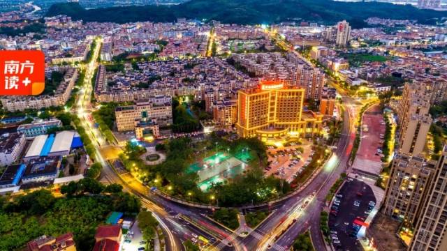 广东20个镇，为何被点名要建“小城市”？