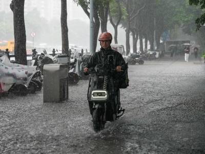 广东将进入“龙舟水”阶段，省三防办部署近期强降雨防御工作