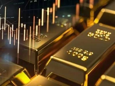 现货黄金跌破4500美元，白银大跌5%