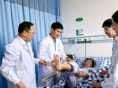 这种肿瘤老人常见易误诊！省医河源医院精准识别切除