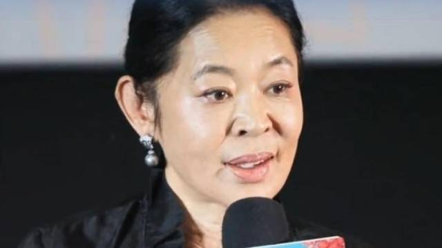 倪萍建议《给阿嬷的情书》男女主别乱接片：要接好片，他们起点太高了